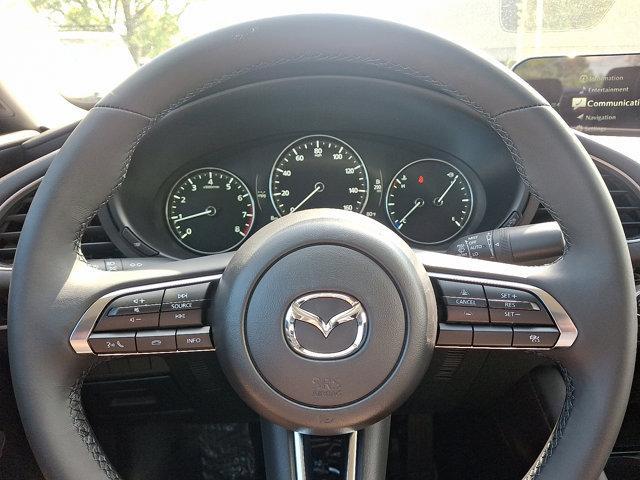new 2025 Mazda Mazda3 car, priced at $26,304