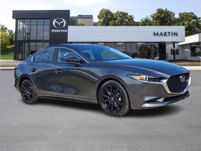 new 2025 Mazda Mazda3 car, priced at $26,304