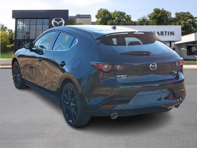 new 2025 Mazda Mazda3 car, priced at $38,360