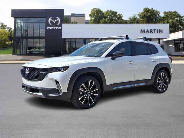 new 2025 Mazda CX-50 car, priced at $43,667