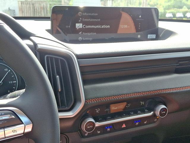 new 2025 Mazda CX-50 car, priced at $43,667