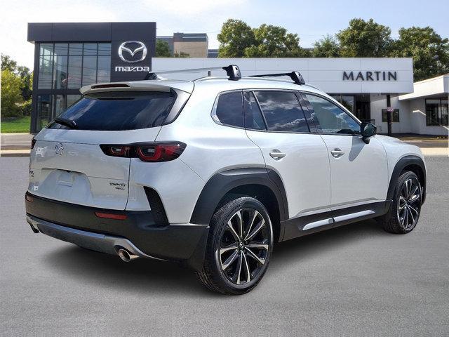 new 2025 Mazda CX-50 car, priced at $43,667