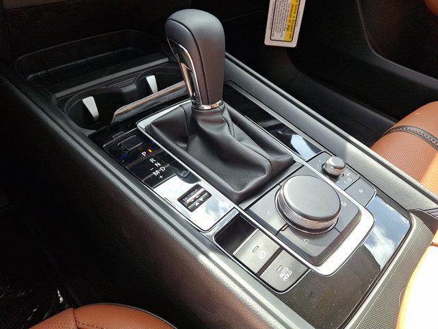 new 2025 Mazda CX-50 car, priced at $43,667