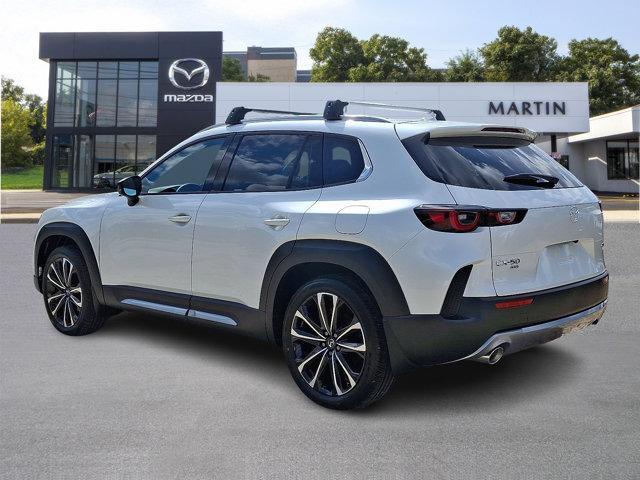 new 2025 Mazda CX-50 car, priced at $43,667