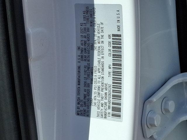 new 2025 Mazda CX-50 car, priced at $43,667