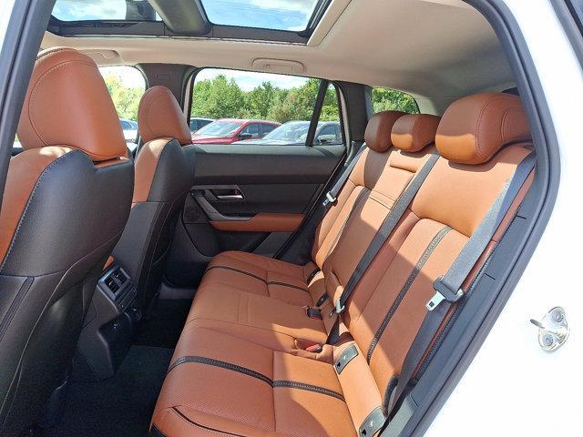 new 2025 Mazda CX-50 car, priced at $43,667