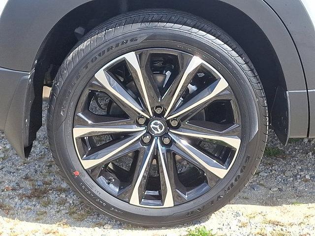 new 2025 Mazda CX-50 car, priced at $43,667