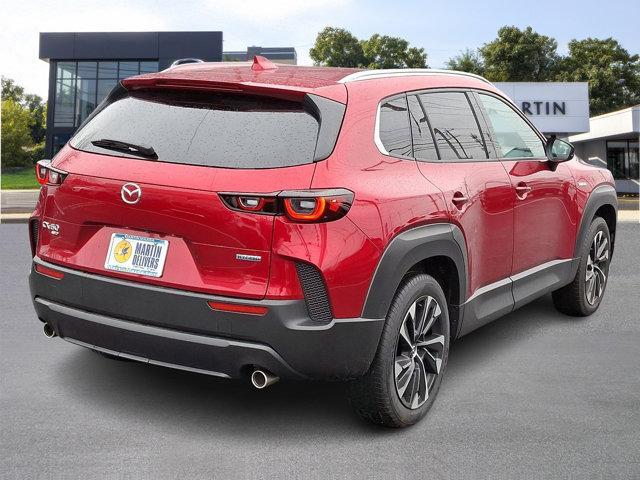 new 2025 Mazda CX-50 Hybrid car, priced at $41,492