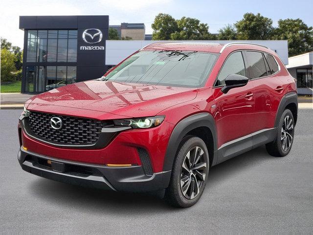 new 2025 Mazda CX-50 Hybrid car, priced at $41,492