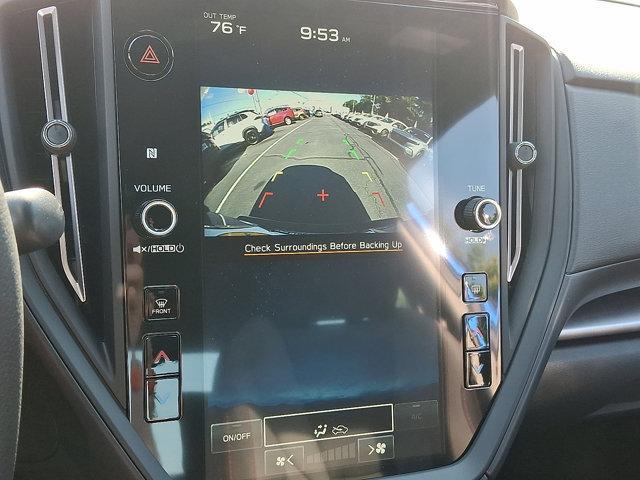 used 2024 Subaru WRX car, priced at $29,402