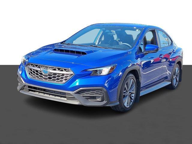used 2024 Subaru WRX car, priced at $29,402