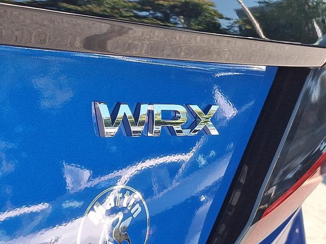 used 2024 Subaru WRX car, priced at $29,402