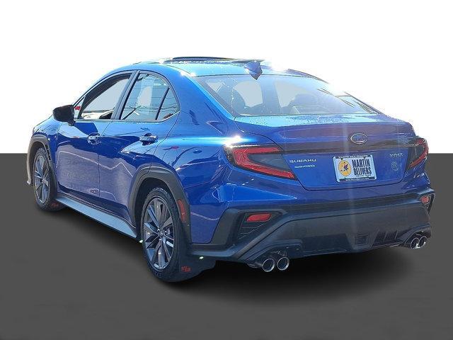 used 2024 Subaru WRX car, priced at $29,402