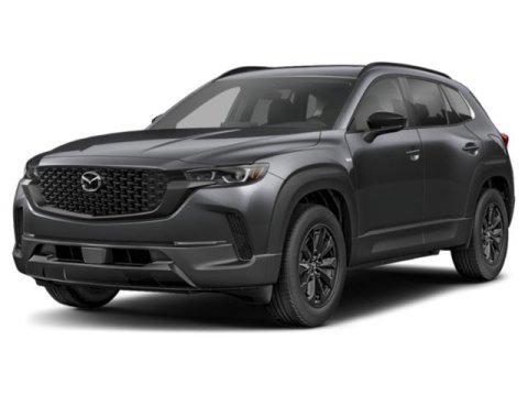 new 2025 Mazda CX-50 Hybrid car, priced at $40,205