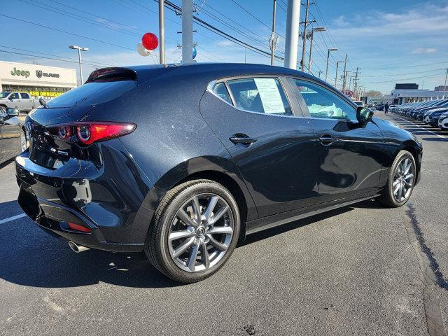 used 2023 Mazda Mazda3 car, priced at $25,999