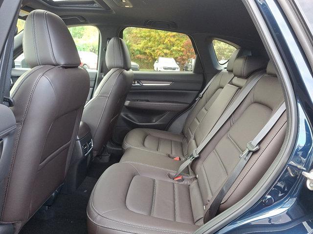 new 2025 Mazda CX-5 car, priced at $41,809