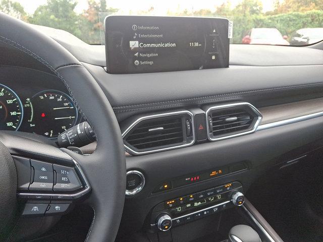 new 2025 Mazda CX-5 car, priced at $41,809