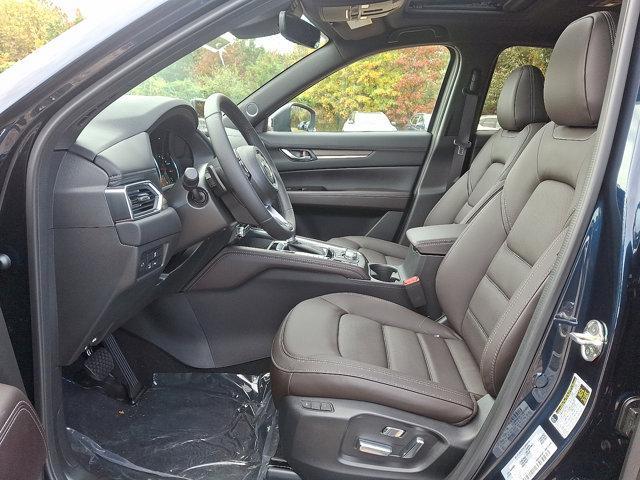 new 2025 Mazda CX-5 car, priced at $41,809