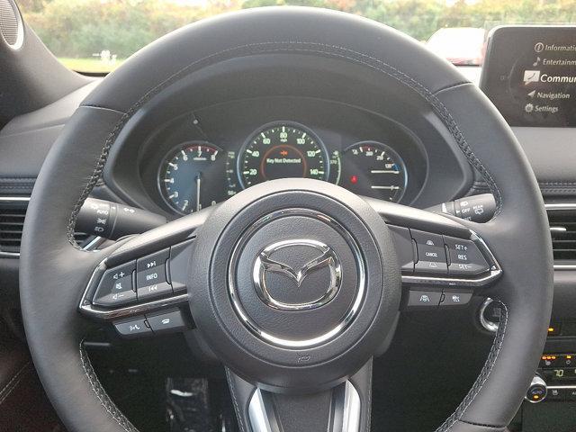 new 2025 Mazda CX-5 car, priced at $41,809