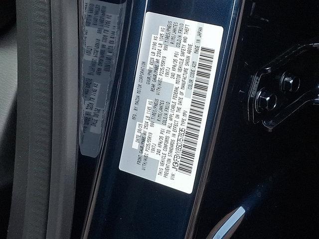 new 2025 Mazda CX-5 car, priced at $41,809