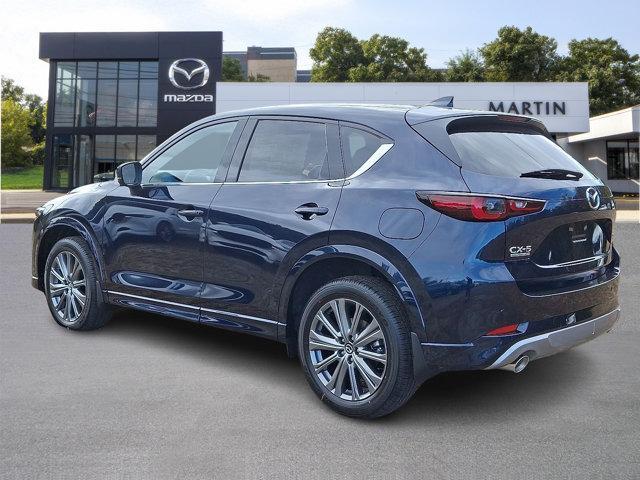 new 2025 Mazda CX-5 car, priced at $41,809