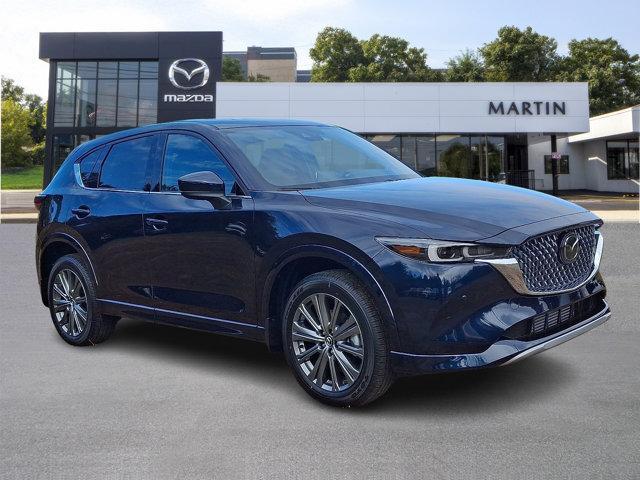 new 2025 Mazda CX-5 car, priced at $41,809