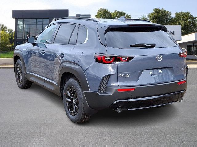 new 2025 Mazda CX-50 Hybrid car, priced at $40,285