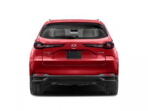 new 2024 Mazda CX-90 PHEV car, priced at $51,915