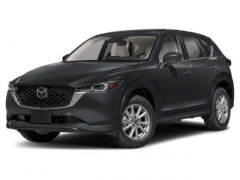 new 2025 Mazda CX-5 car, priced at $33,455