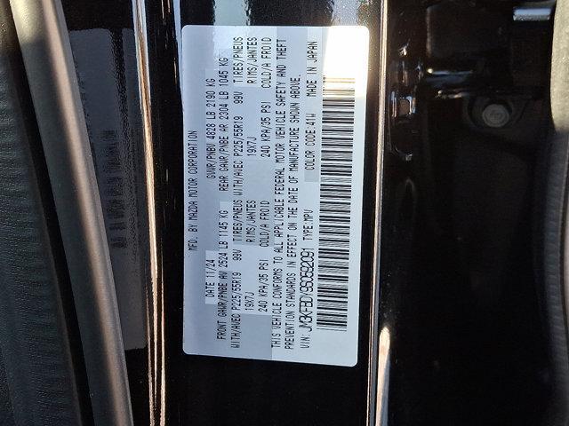 new 2025 Mazda CX-5 car, priced at $39,356