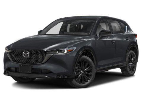 new 2025 Mazda CX-5 car, priced at $40,570