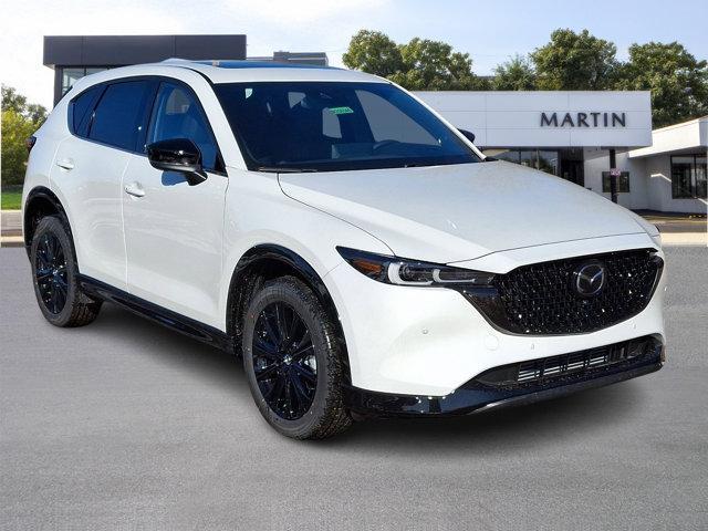 new 2025 Mazda CX-5 car, priced at $39,662