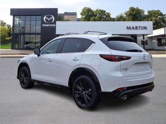 new 2025 Mazda CX-5 car, priced at $40,533