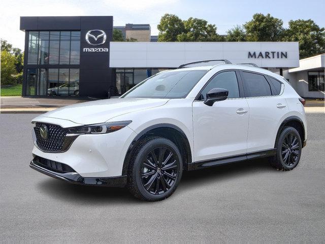new 2025 Mazda CX-5 car, priced at $40,533