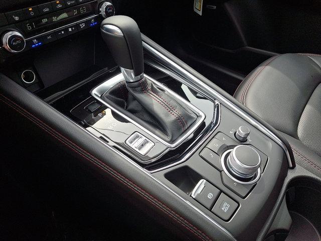 new 2025 Mazda CX-5 car, priced at $40,533