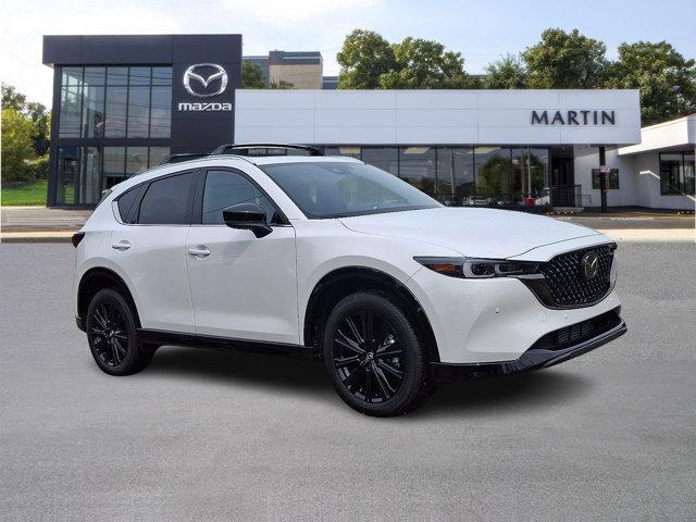 new 2025 Mazda CX-5 car, priced at $40,533