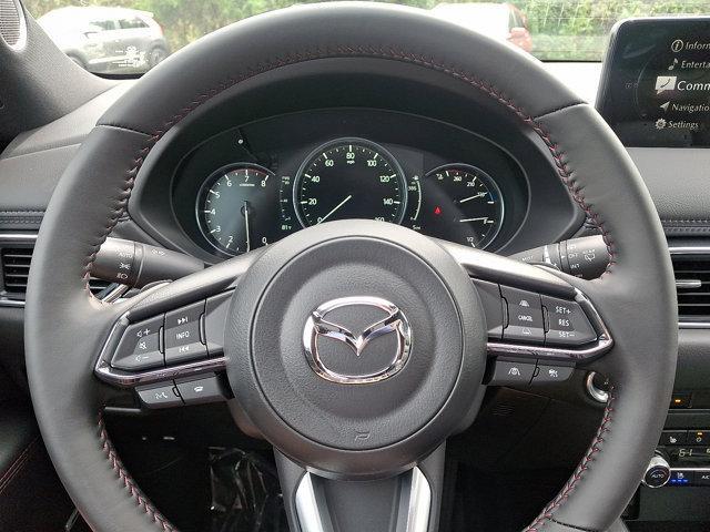 new 2025 Mazda CX-5 car, priced at $40,533