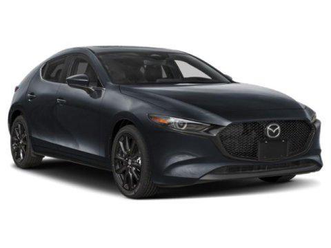 new 2025 Mazda Mazda3 car, priced at $32,970