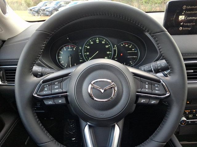 new 2025 Mazda CX-5 car, priced at $36,808