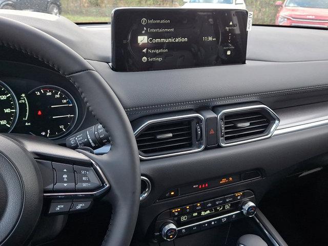 new 2025 Mazda CX-5 car, priced at $36,808