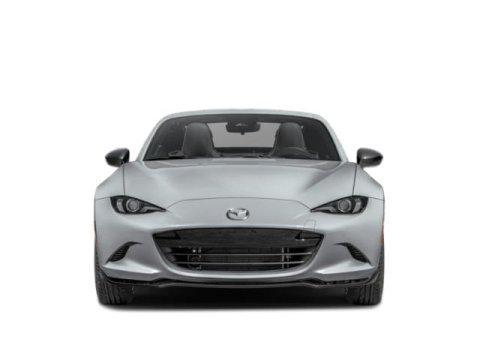 new 2025 Mazda MX-5 Miata RF car, priced at $42,880