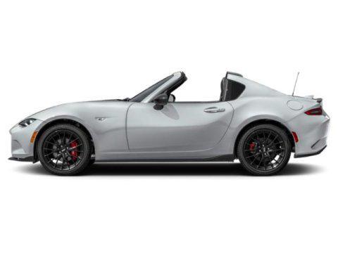 new 2025 Mazda MX-5 Miata RF car, priced at $42,880