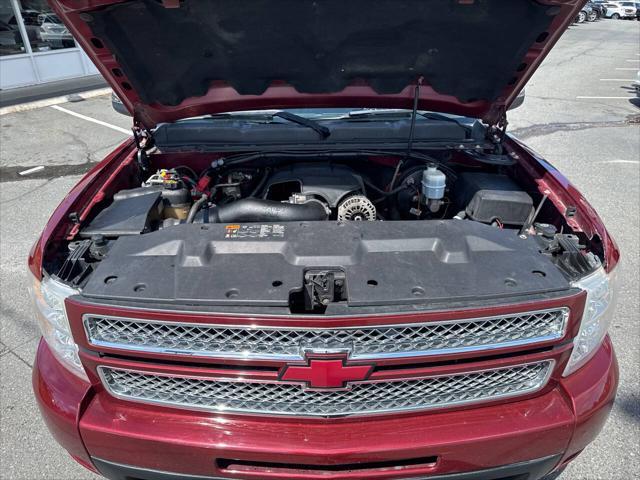 used 2013 Chevrolet Silverado 1500 car, priced at $17,991