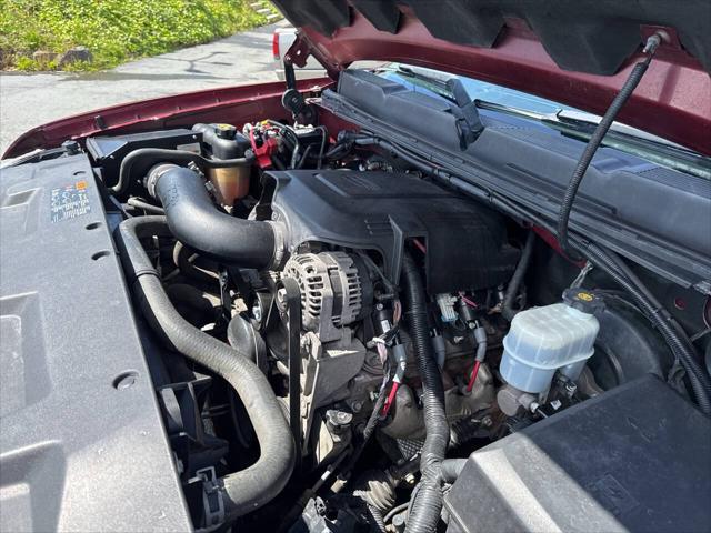 used 2013 Chevrolet Silverado 1500 car, priced at $17,991