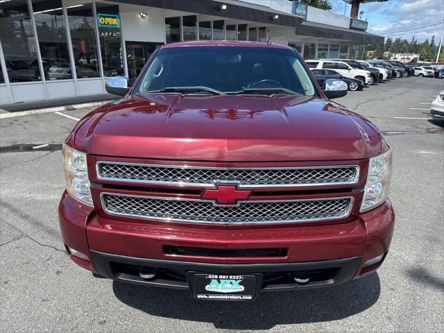 used 2013 Chevrolet Silverado 1500 car, priced at $17,991
