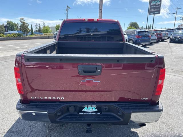 used 2013 Chevrolet Silverado 1500 car, priced at $17,991