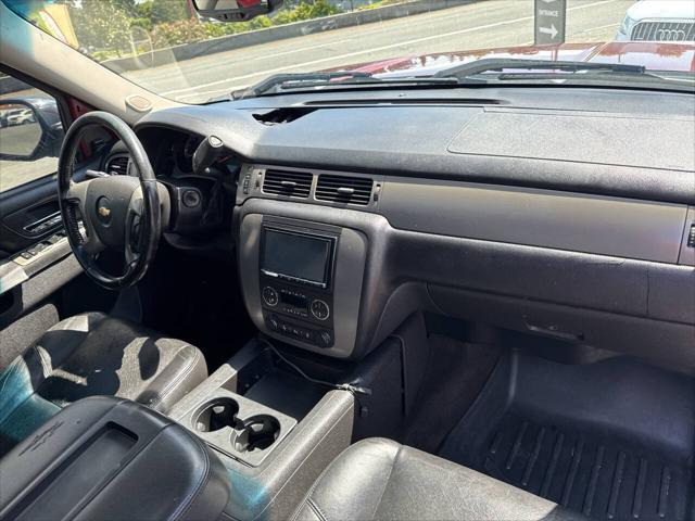 used 2013 Chevrolet Silverado 1500 car, priced at $17,991
