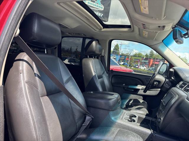 used 2013 Chevrolet Silverado 1500 car, priced at $17,991
