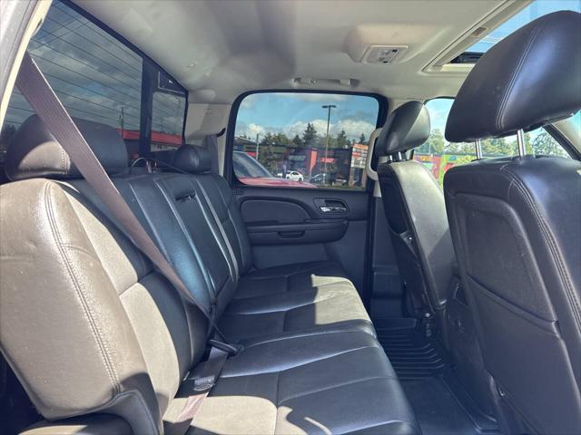 used 2013 Chevrolet Silverado 1500 car, priced at $17,991