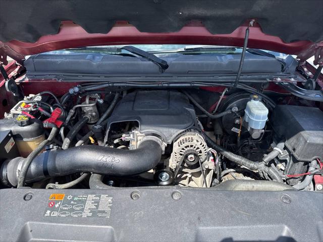 used 2013 Chevrolet Silverado 1500 car, priced at $17,991
